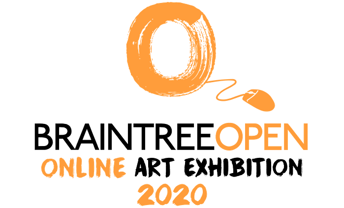 Braintree Open Online 2020 Logo